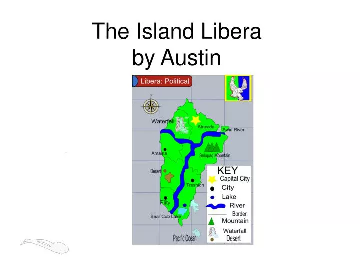 the island libera by austin