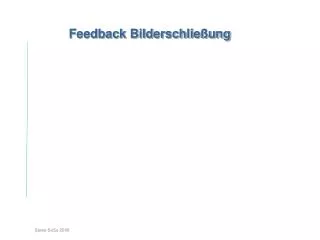 feedback bilderschlie ung