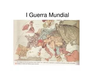 i guerra mundial