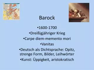 barock