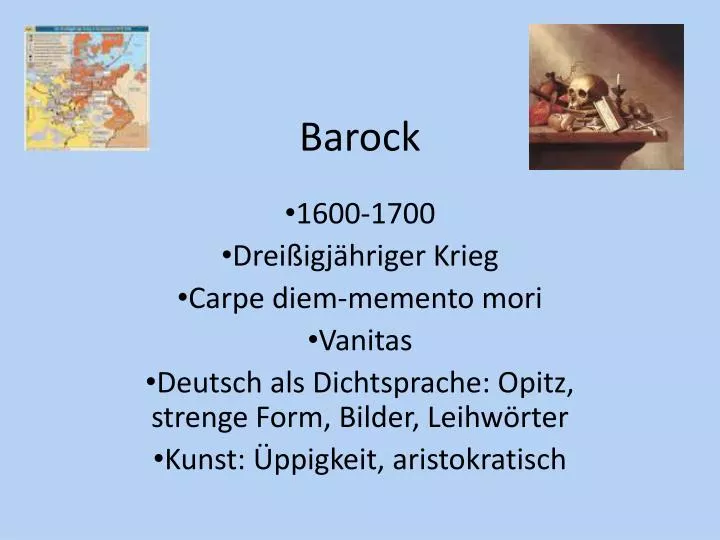 barock