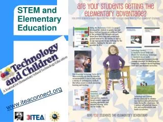 STEM and Elementary Education