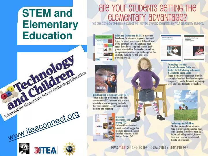 stem and elementary education