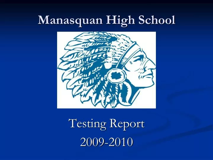 manasquan high school