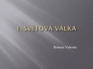 1 sv tov v lka