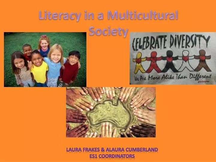 literacy in a multicultural society