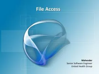 File Access