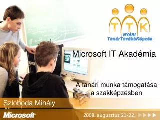 microsoft it akad mia