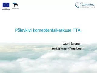 p levkivi komeptentsikeskuse tta