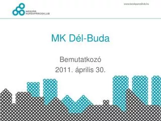 mk d l buda