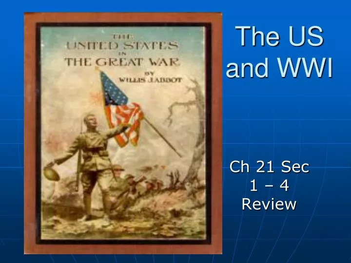 the us and wwi