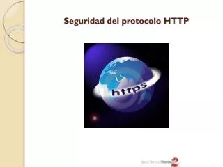 seguridad del protocolo http