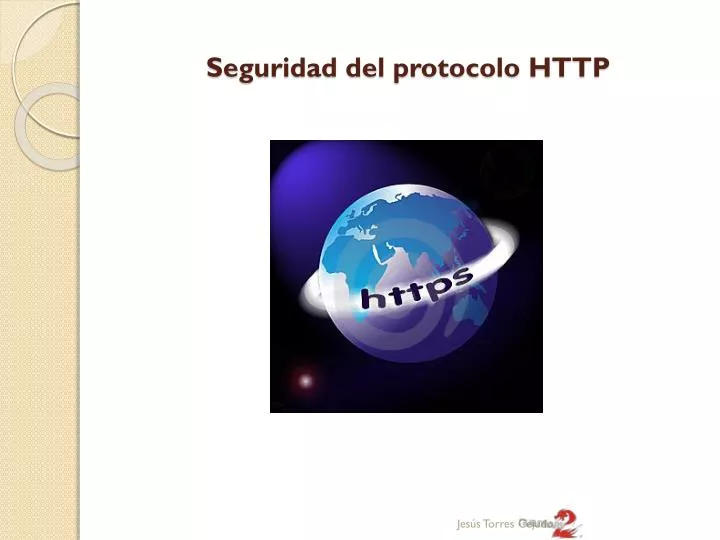 seguridad del protocolo http