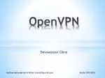 OpenVPN - slide 1