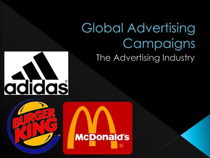 global advertising campaigns