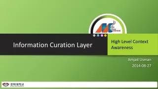 Information Curation Layer