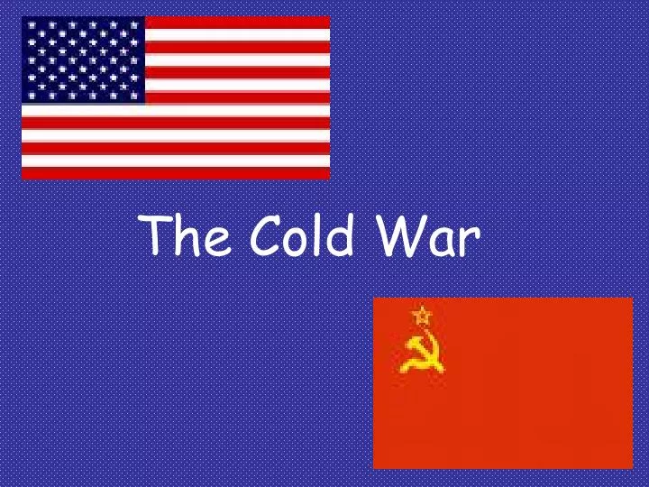 the cold war