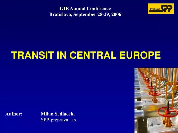 transit in central europe