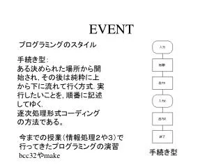 event