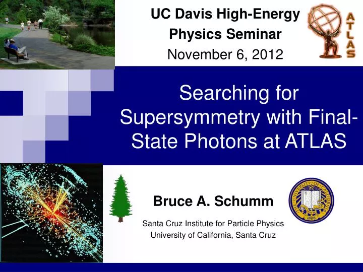 searching for supersymmetry with final state photons at atlas