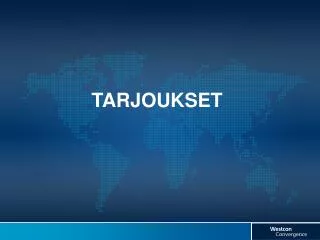 tarjoukset