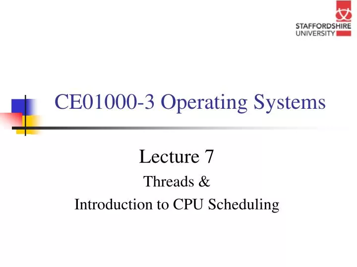 ce01000 3 operating systems