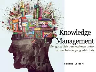 knowledge management