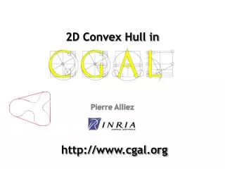 2D Convex Hull in