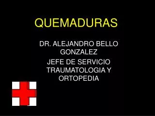 quemaduras