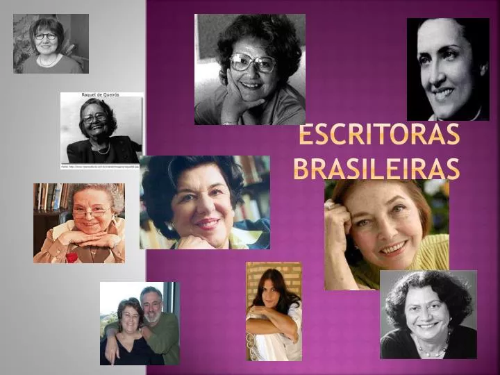 escritoras brasileiras