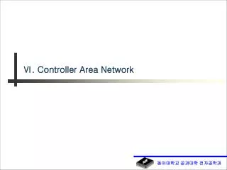 controller area network
