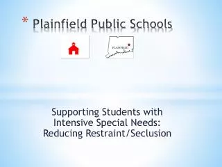 Plainfield Public Schools
