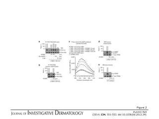 Eunmiri Roh (2014) 134 , 551-553. doi:10.1038/jid.2013.341