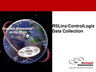 RSLinx/ControlLogix Data Collection