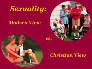 sexuality