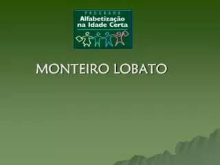 monteiro lobato