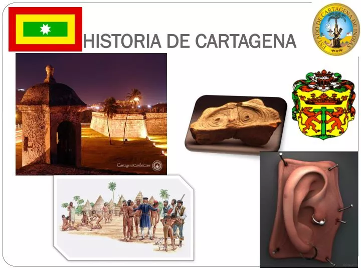 historia de cartagena