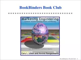 BookBinders Book Club