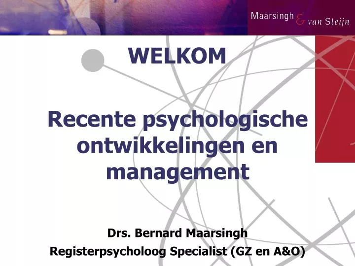 welkom