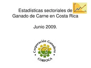 estad sticas sectoriales de ganado de carne en costa rica junio 2009