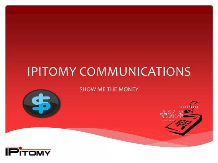 ipitomy communications