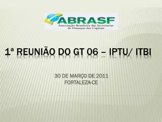 30 de mar o de 2011 fortaleza ce