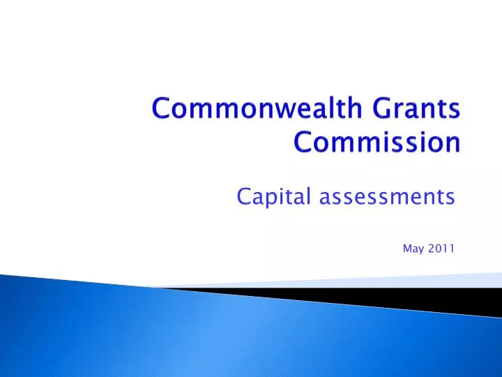 commonwealth grants commission