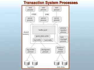 Transaction System Processes