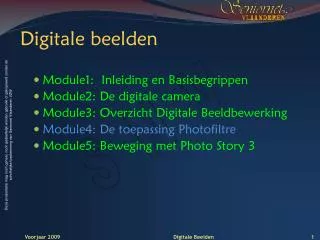 digitale beelden