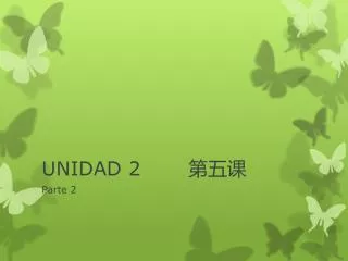 unidad 2