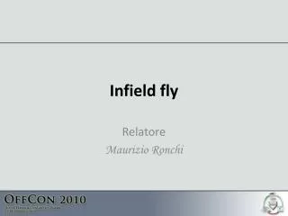 infield fly