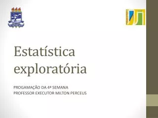 estat stica explorat ria
