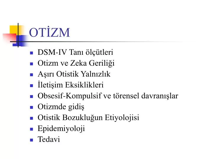 ot zm