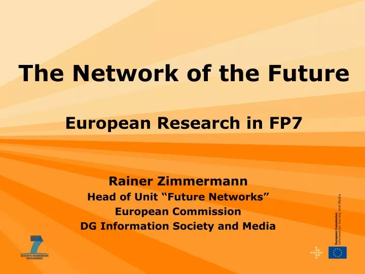 the network of the future european research in fp7
